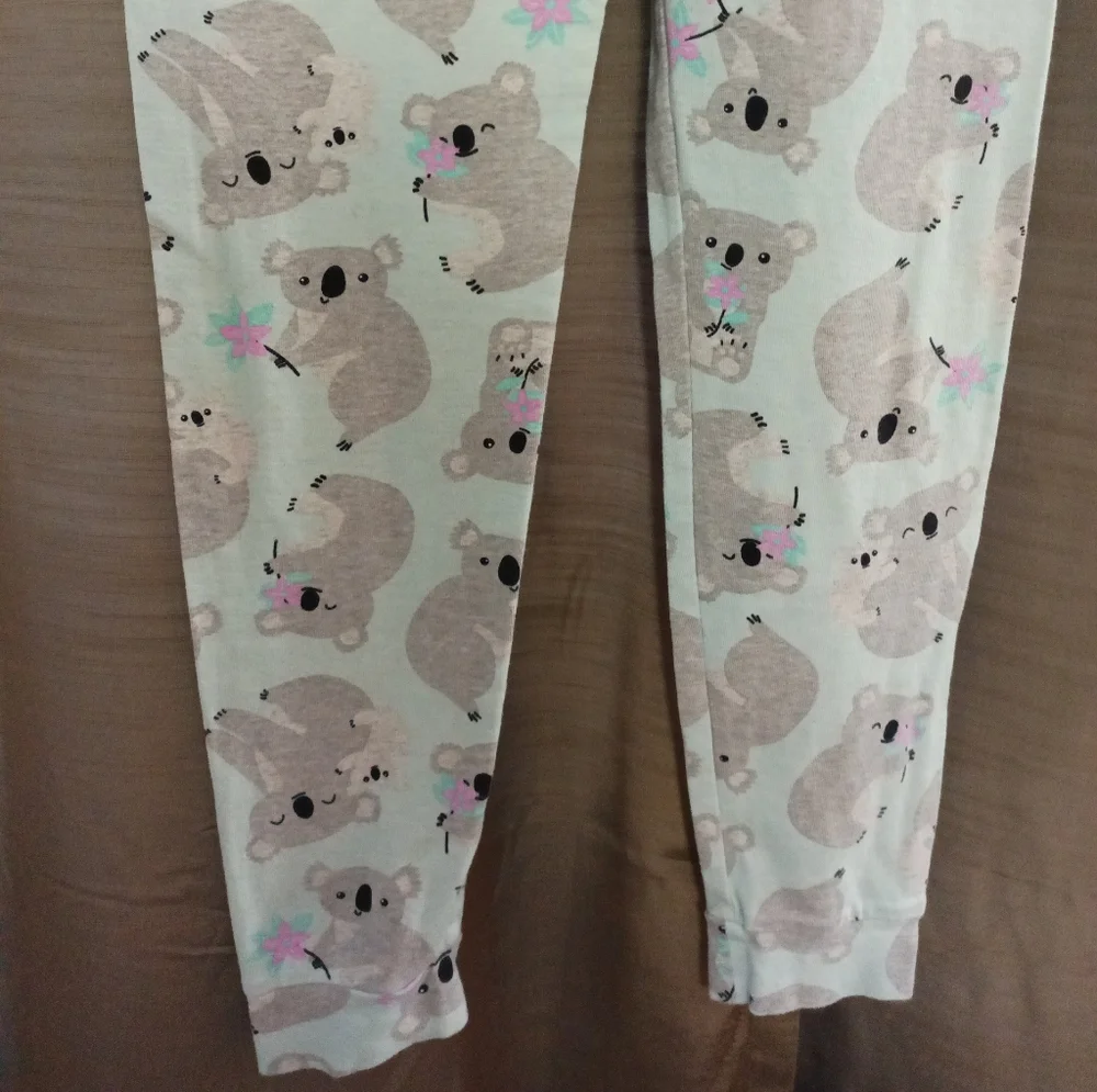 The Children's Place | Koala Pajama Pants | 16